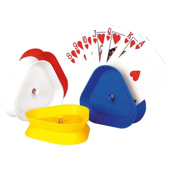 Kartenhalter - Set - Servocare